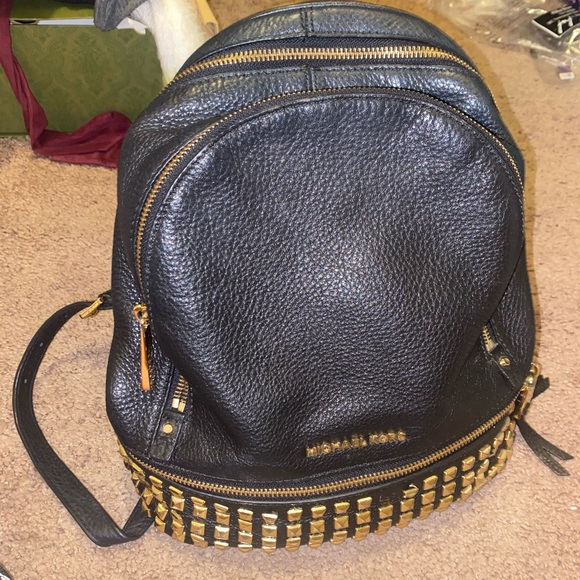 Michael Kors backpack